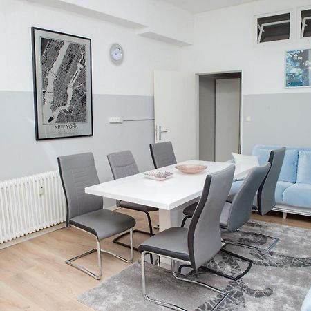 ברלין Big Central City Apartment West Kurfurstendamm מראה חיצוני תמונה