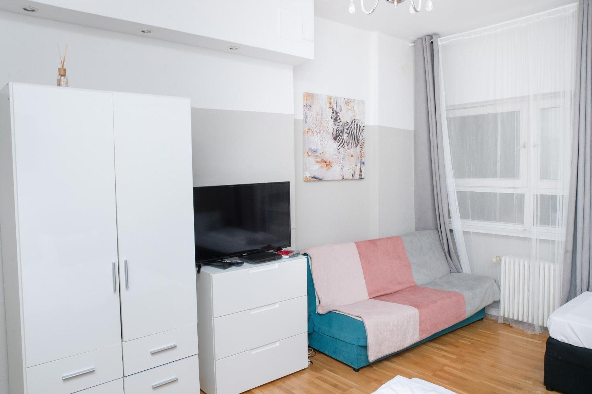 ברלין Big Central City Apartment West Kurfurstendamm מראה חיצוני תמונה