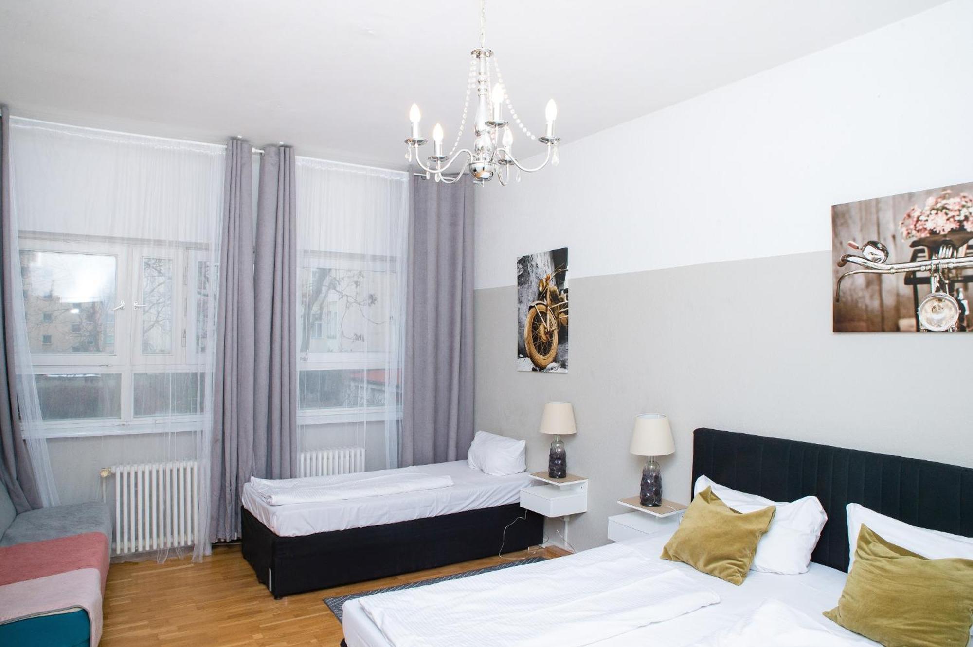 ברלין Big Central City Apartment West Kurfurstendamm מראה חיצוני תמונה