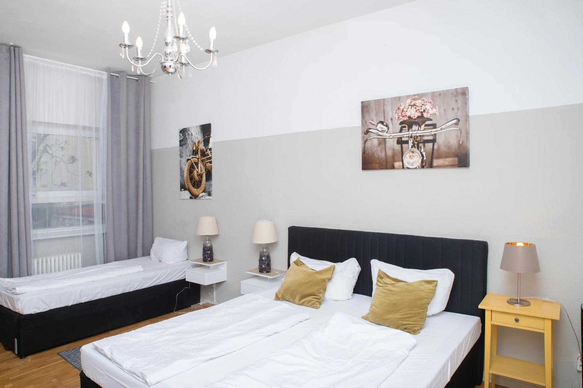 ברלין Big Central City Apartment West Kurfurstendamm מראה חיצוני תמונה