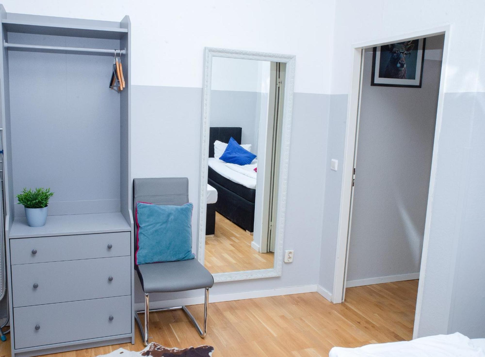 ברלין Big Central City Apartment West Kurfurstendamm מראה חיצוני תמונה