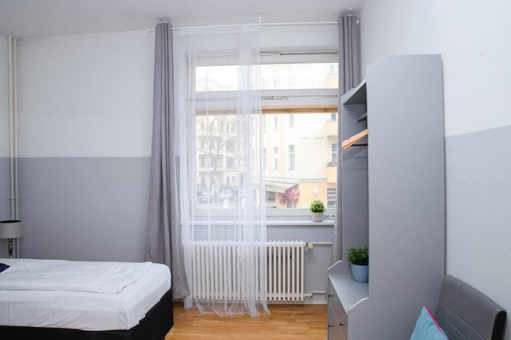 ברלין Big Central City Apartment West Kurfurstendamm מראה חיצוני תמונה