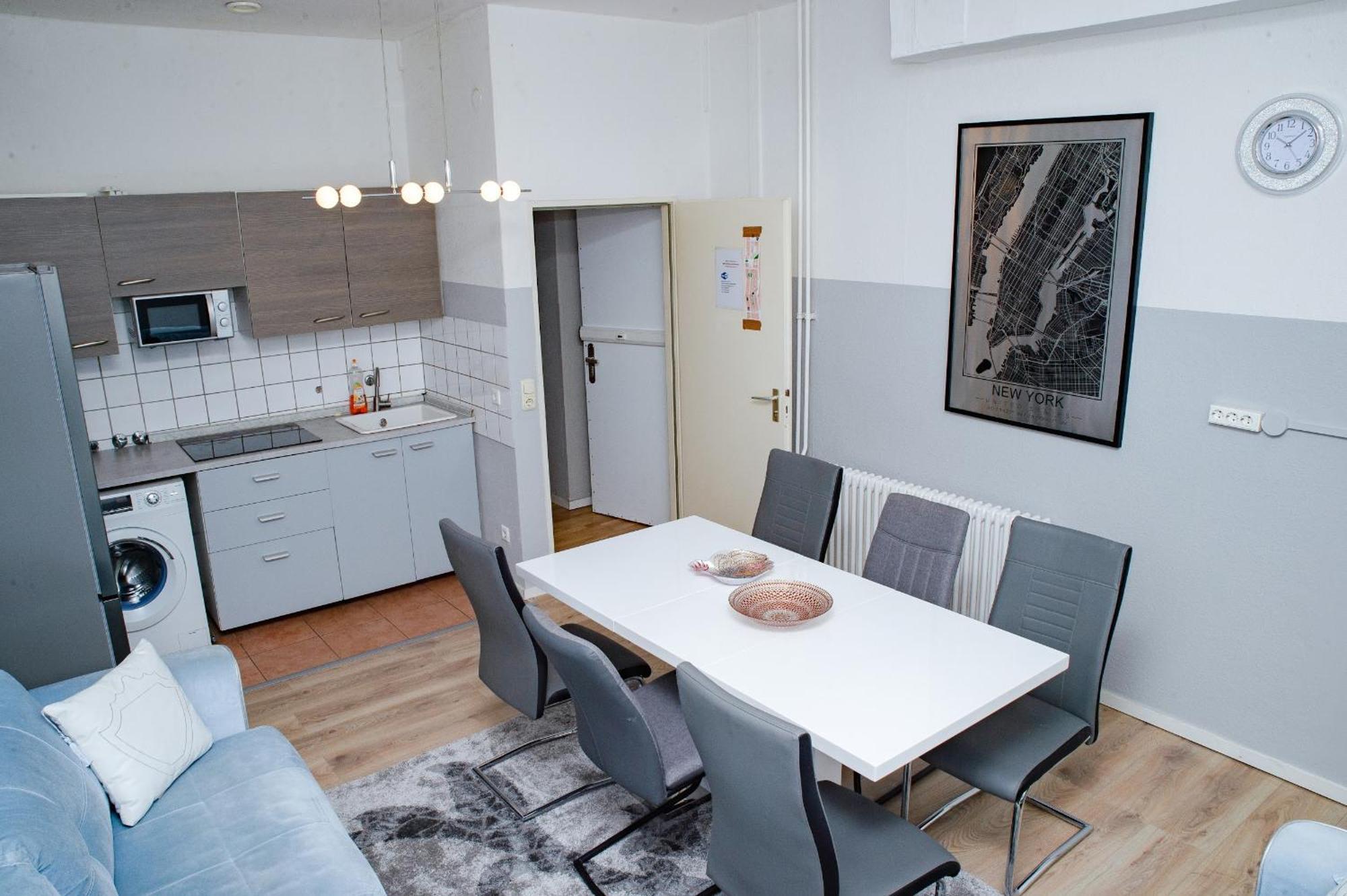 ברלין Big Central City Apartment West Kurfurstendamm מראה חיצוני תמונה