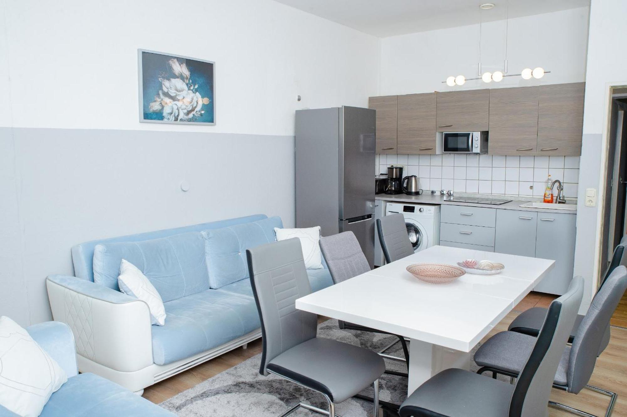 ברלין Big Central City Apartment West Kurfurstendamm מראה חיצוני תמונה
