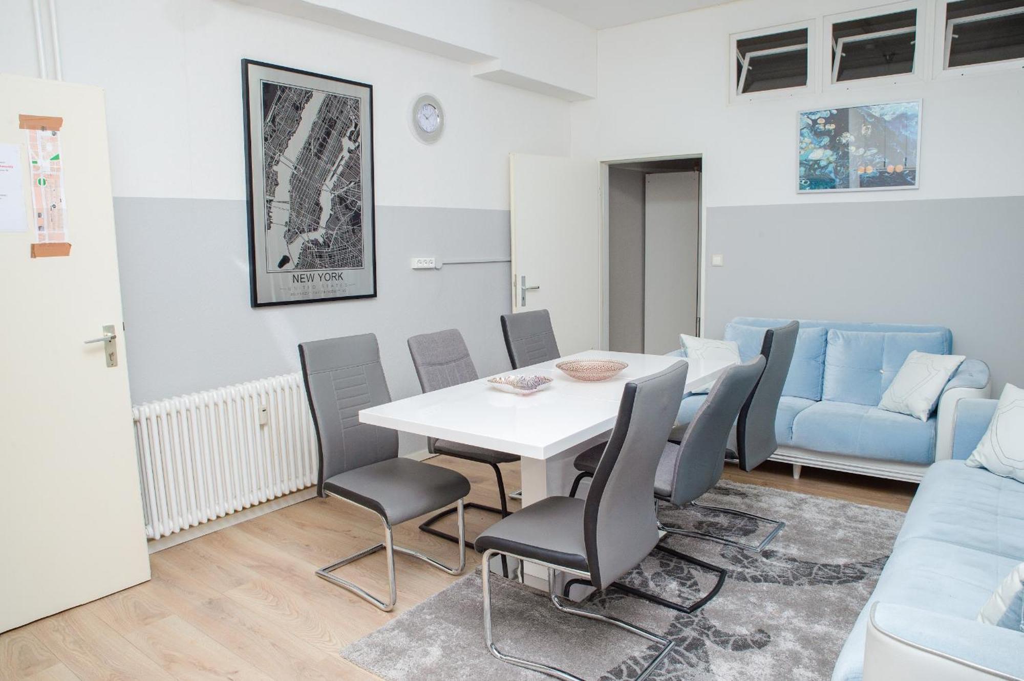 ברלין Big Central City Apartment West Kurfurstendamm מראה חיצוני תמונה