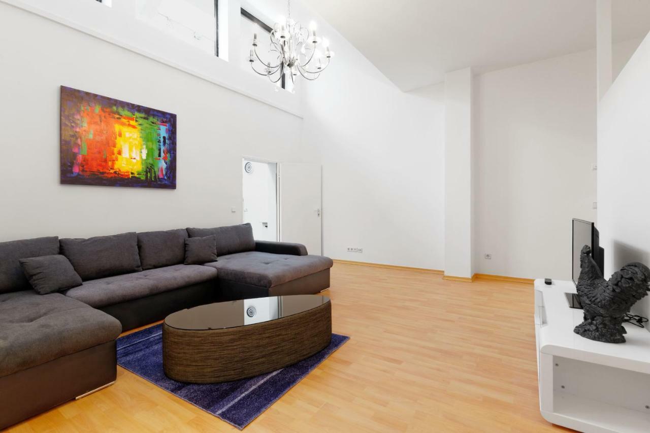 ברלין Big Central City Apartment West Kurfurstendamm מראה חיצוני תמונה