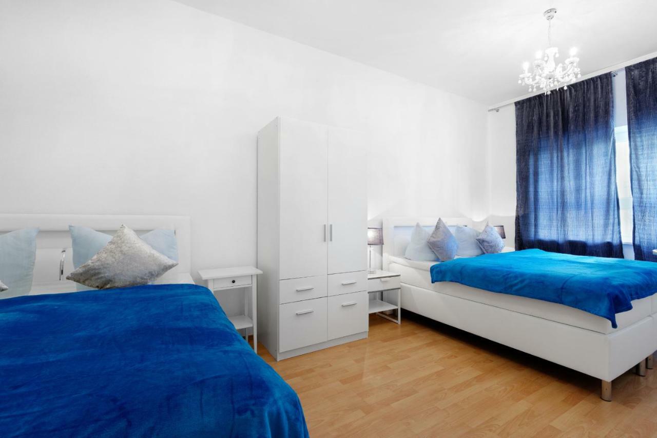 ברלין Big Central City Apartment West Kurfurstendamm מראה חיצוני תמונה