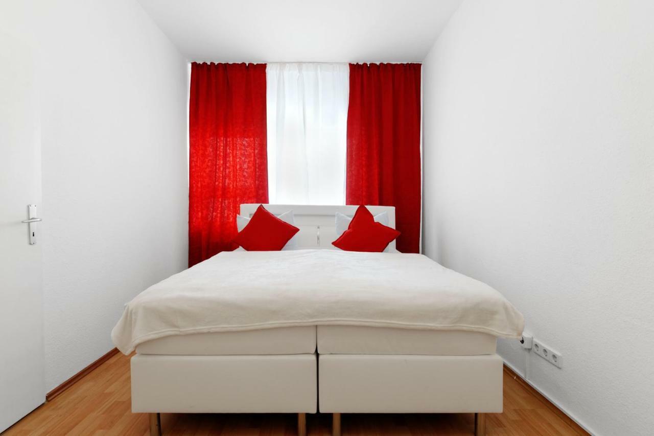 ברלין Big Central City Apartment West Kurfurstendamm מראה חיצוני תמונה