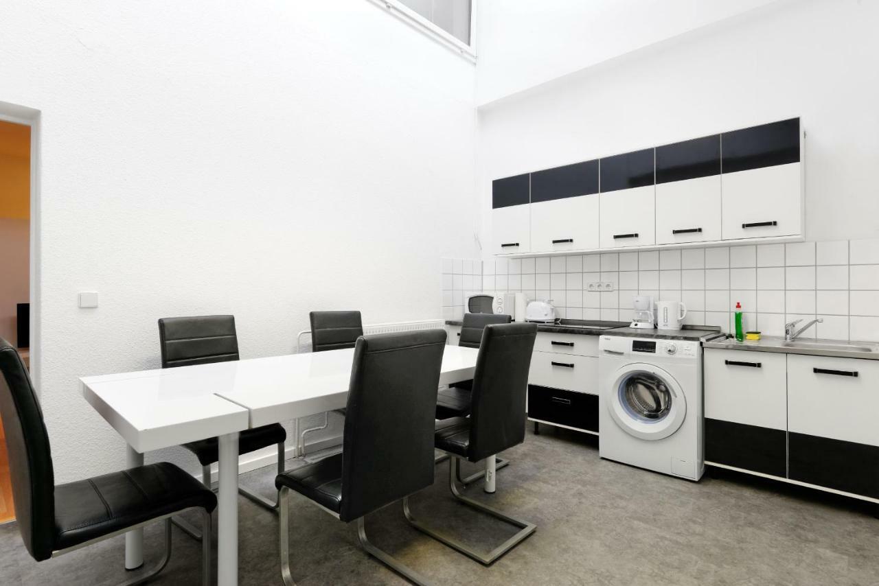 ברלין Big Central City Apartment West Kurfurstendamm מראה חיצוני תמונה