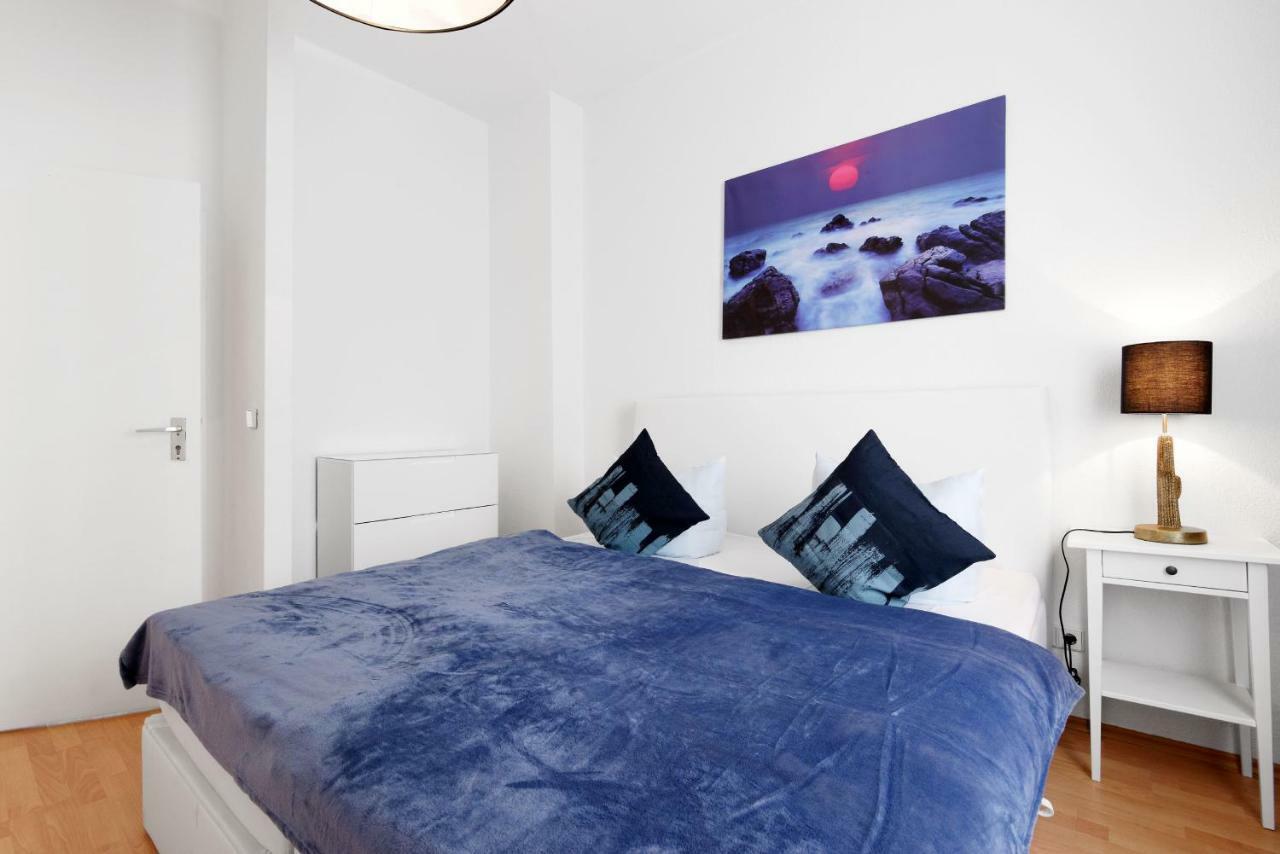 ברלין Big Central City Apartment West Kurfurstendamm מראה חיצוני תמונה