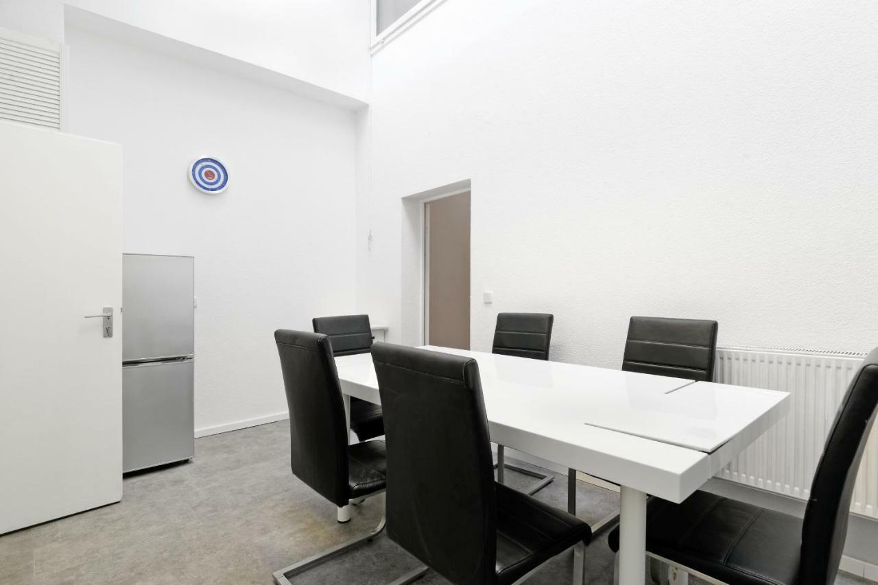 ברלין Big Central City Apartment West Kurfurstendamm מראה חיצוני תמונה