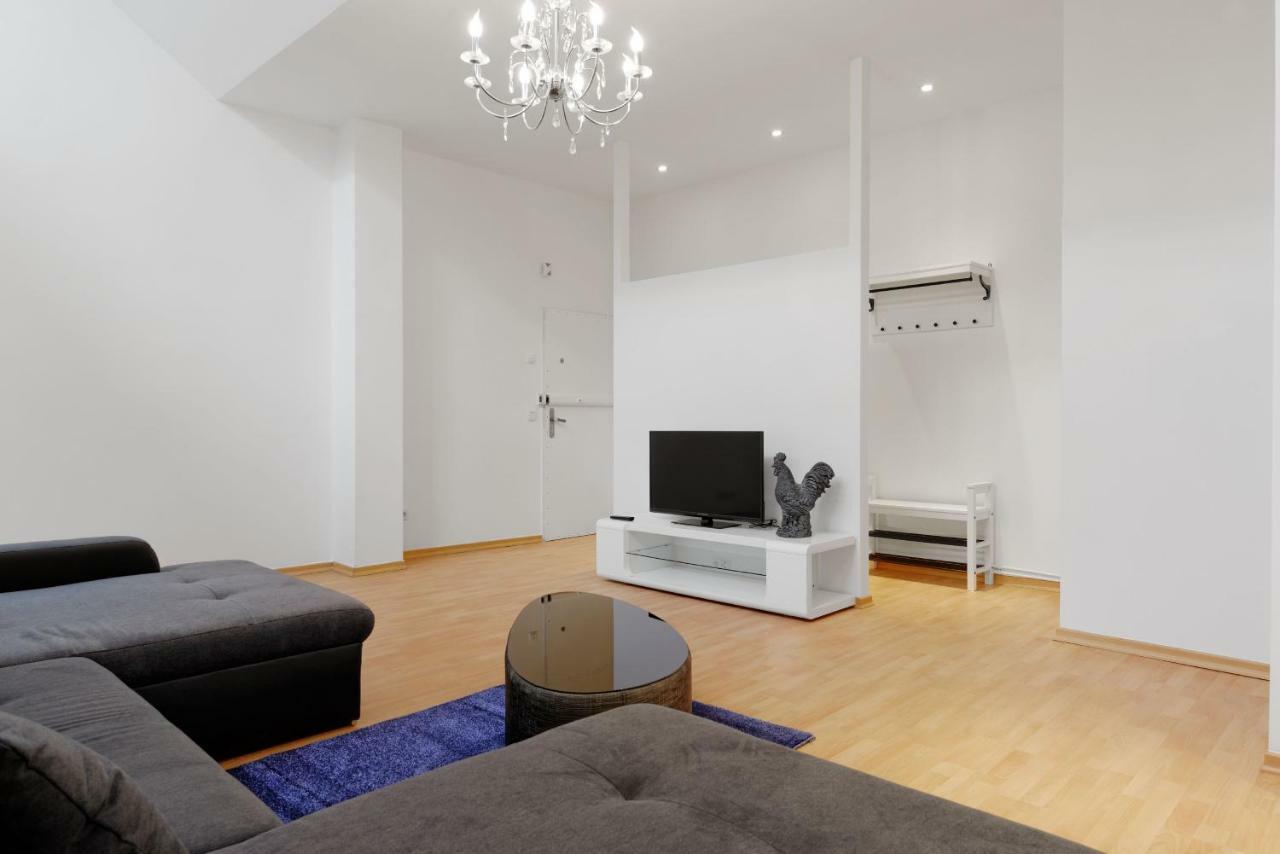 ברלין Big Central City Apartment West Kurfurstendamm מראה חיצוני תמונה