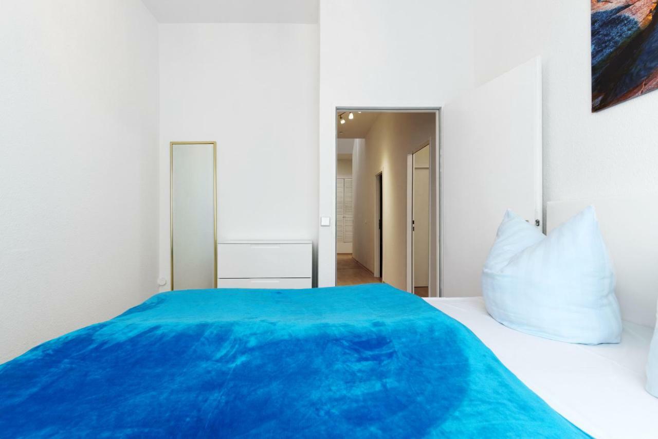 ברלין Big Central City Apartment West Kurfurstendamm מראה חיצוני תמונה