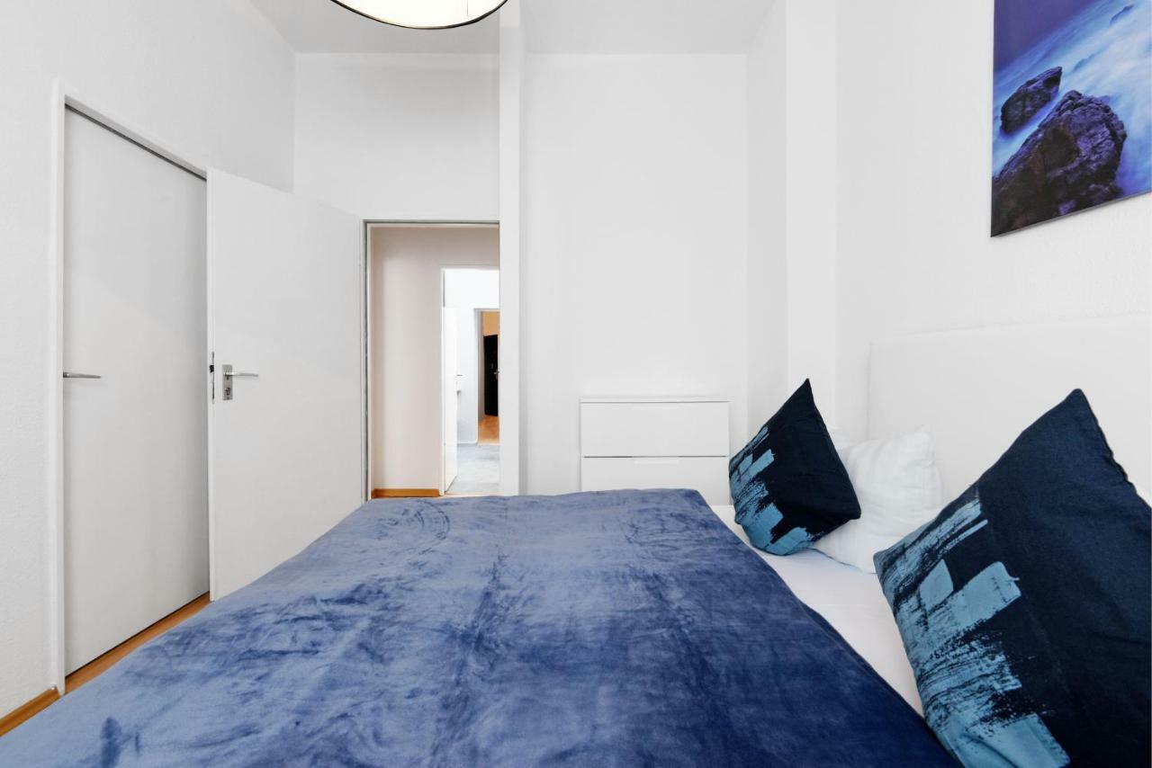 ברלין Big Central City Apartment West Kurfurstendamm מראה חיצוני תמונה