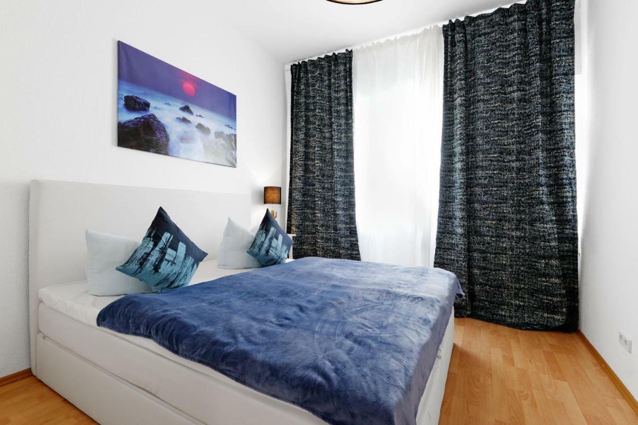 ברלין Big Central City Apartment West Kurfurstendamm מראה חיצוני תמונה